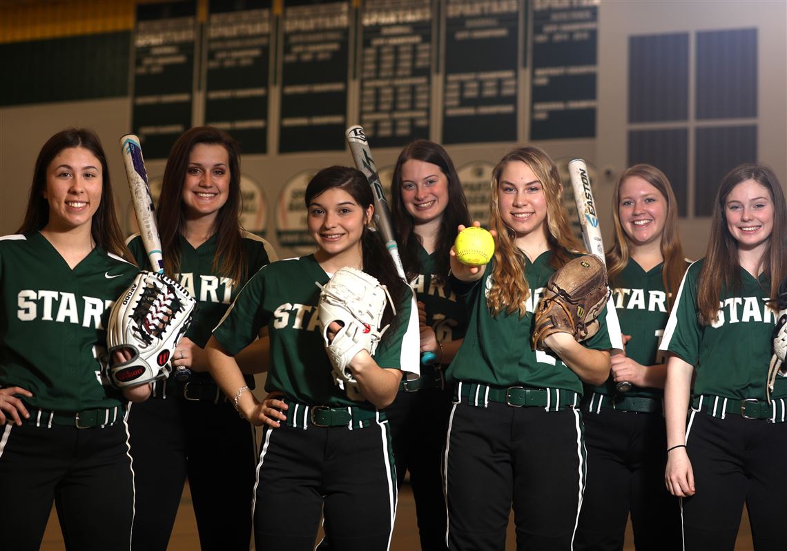 Softball Poses For Girls Young