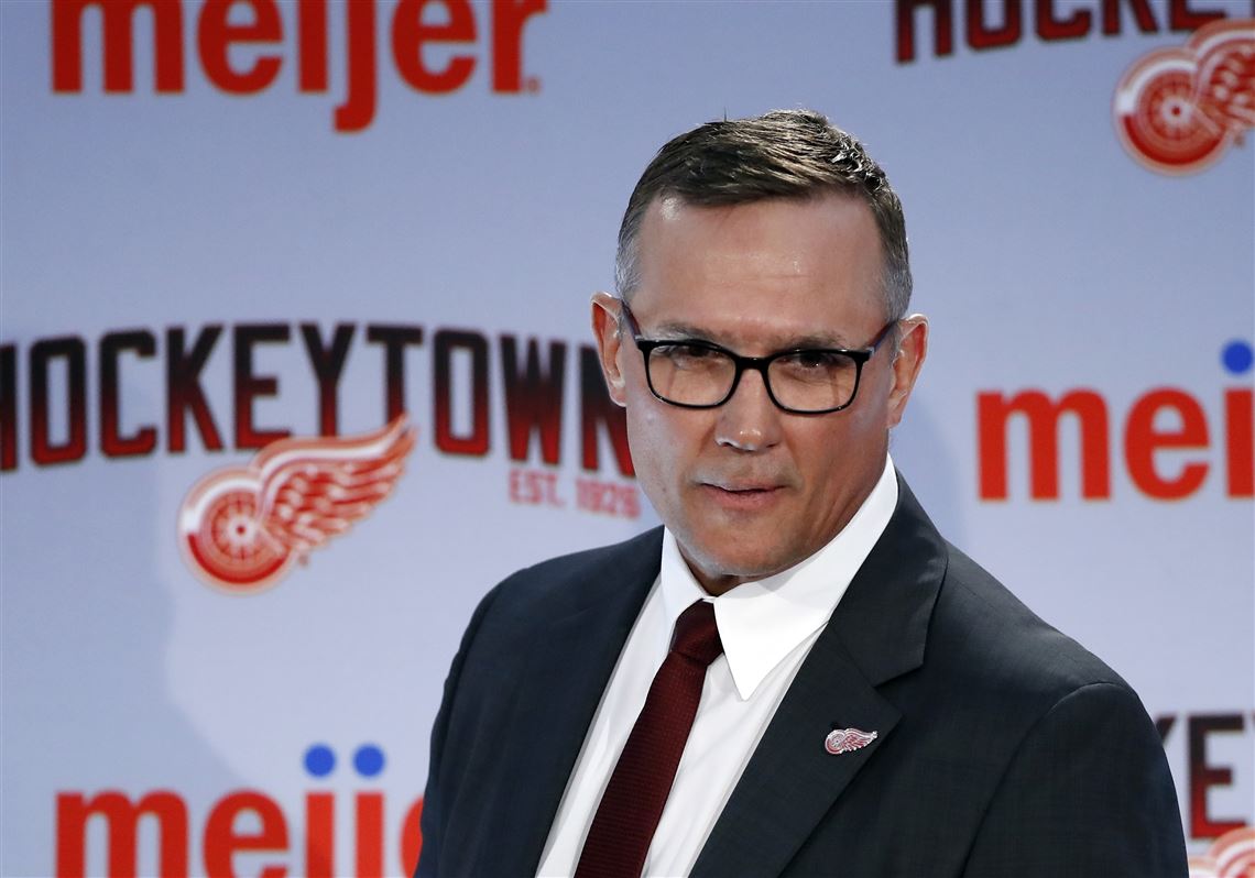 What's next for 'ultimate family man' Steve Yzerman? - The Athletic