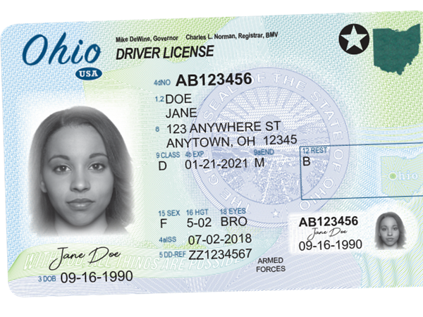 Ohio BMV: It's time to get new kind of 