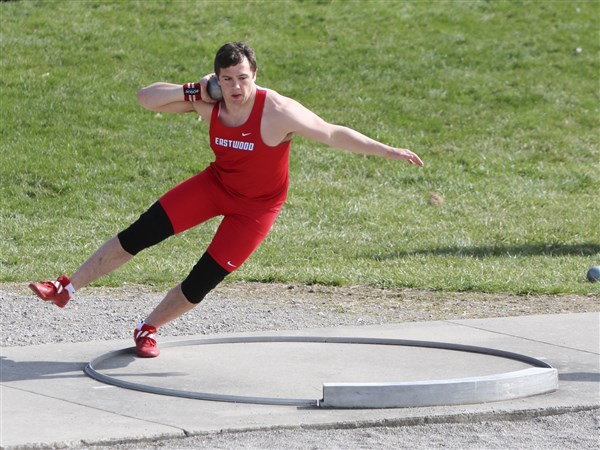 Fertig an elite thrower for Eastwood track and field The Blade