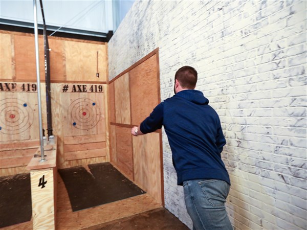 Give 'em the ax: Blame Canada for the latest interactive entertainment ...
