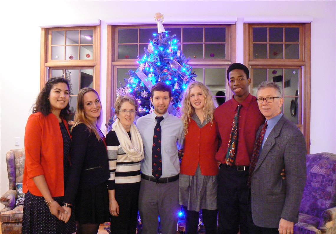 For Local Host Parents Of Exchange Students Family Spans World The Blade