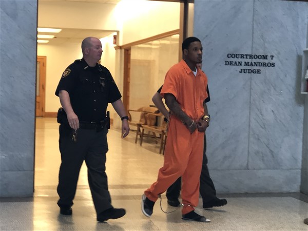 Man enters plea, sentenced for fatally shooting couple in North Toledo ...