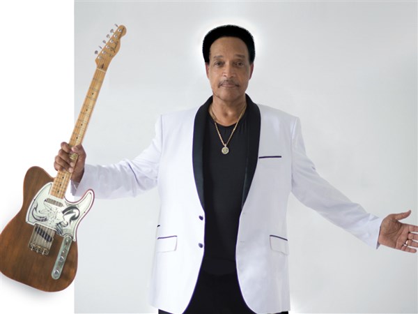 Johnny Rawls' 'I'm Still Around' recorded in Toledo area, wins album of ...