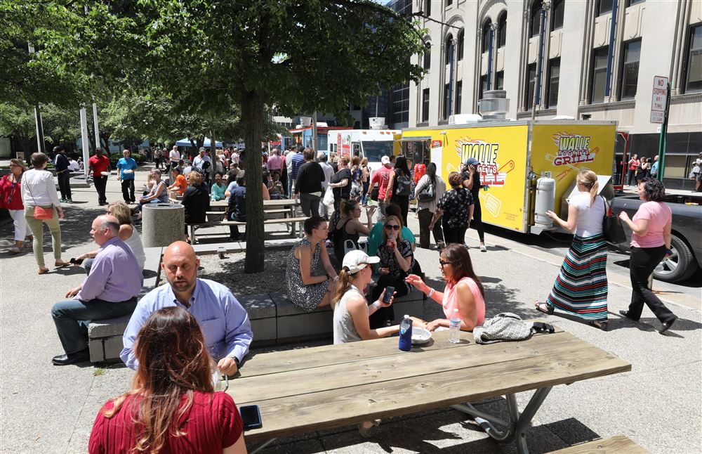 The 52: Lunch is coming to Levis Square | The Blade
