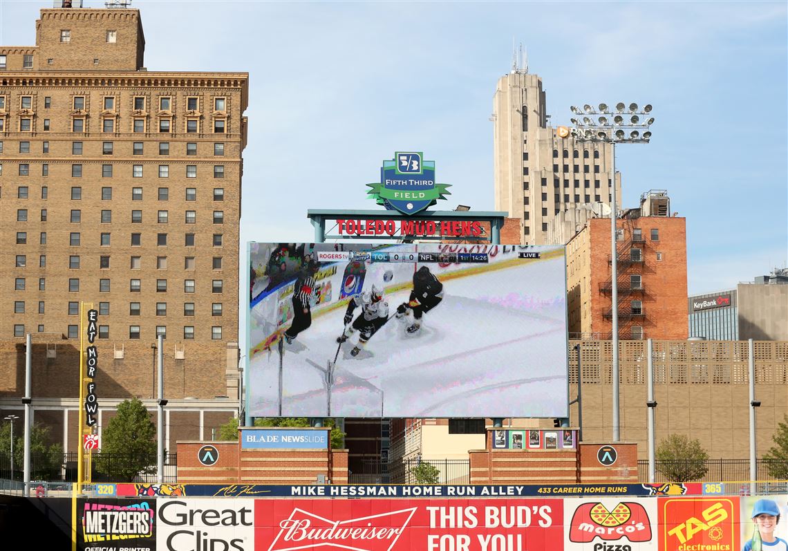 Walleye to hold watch parties at Fifth Third Field for playoff games The Blade