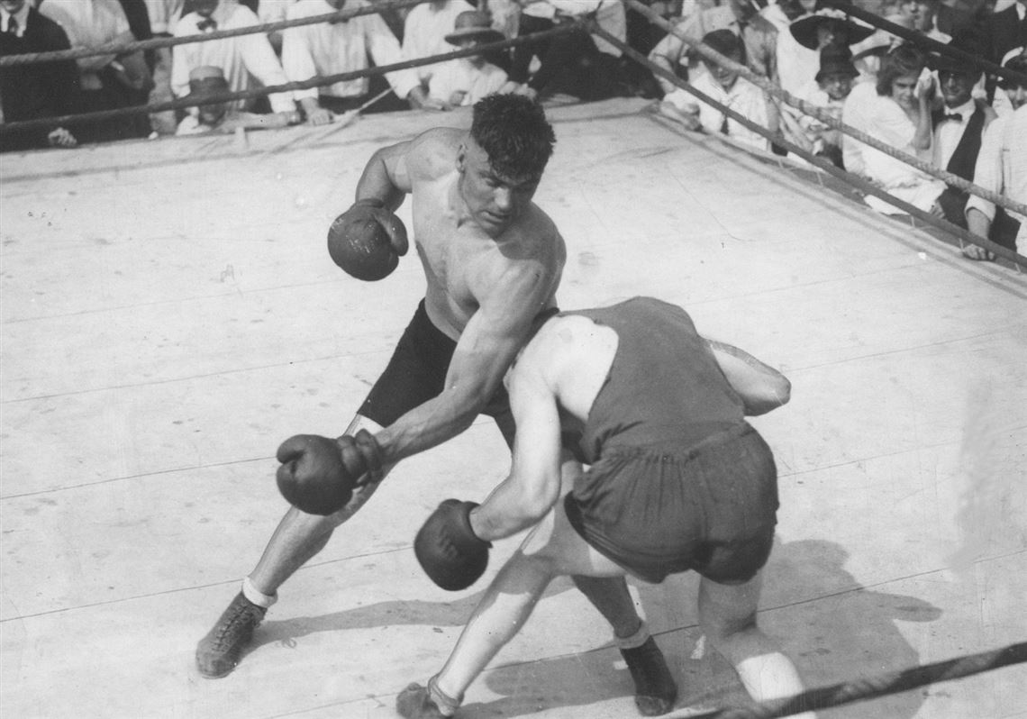 Events marking anniversary of famed Willard-Dempsey fight in Toledo The Blade