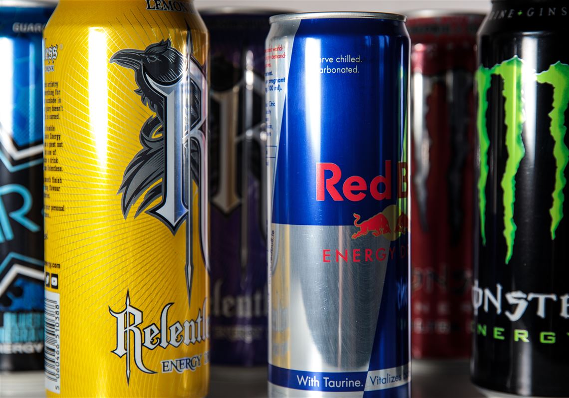 Download Corralling Energy Drinks The Blade