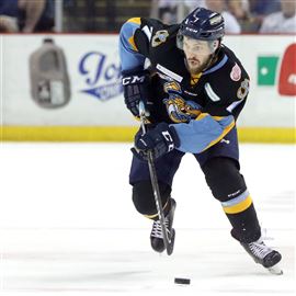 Former Cleveland Monsters player set to play for Toledo Walleye