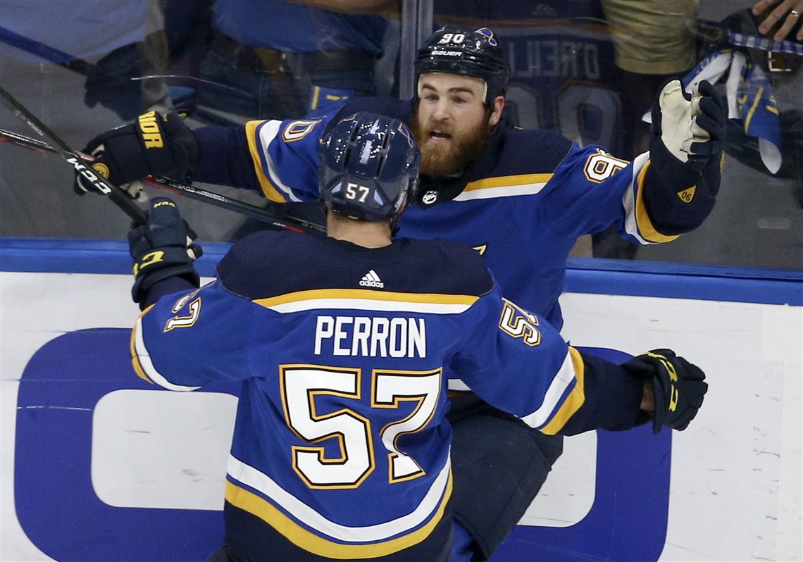 2 former Blues win second Stanley Cup