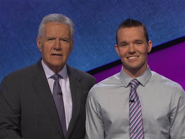 Perrysburg 'Jeopardy!' champ weighs in on end of James Holzhauer's run ...