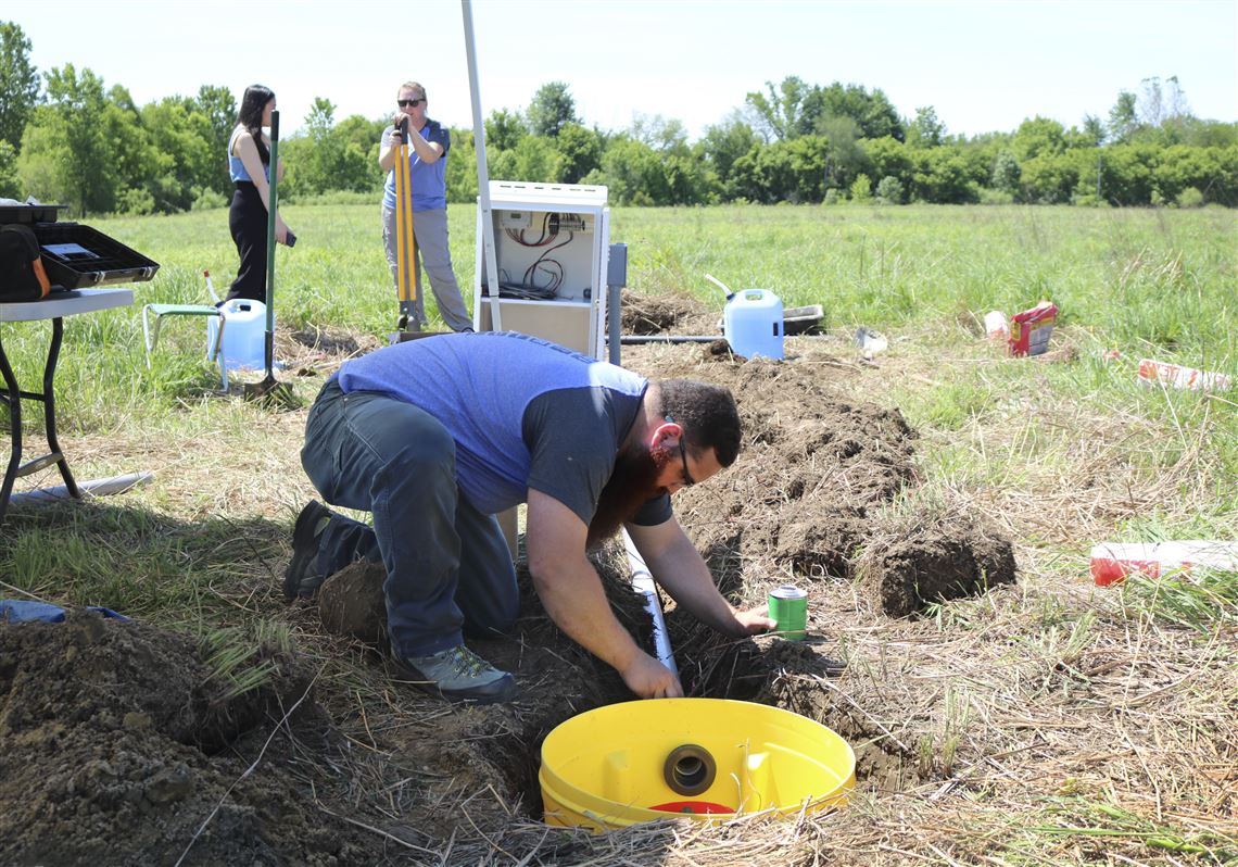Early Warning Toledo Area Gets New Seismometer The Blade