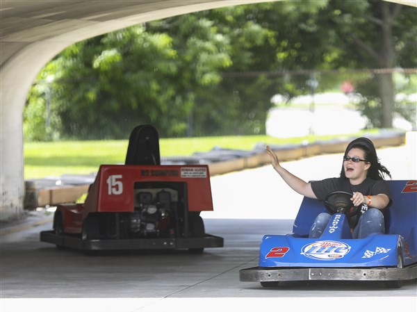 Making the rounds: Go-karts remain a welcome rite of summer | The Blade