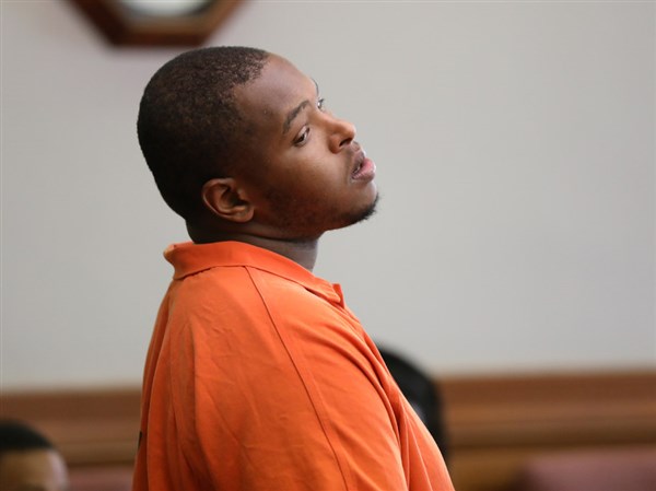West Toledo man pleads not guilty to murder charge | The Blade