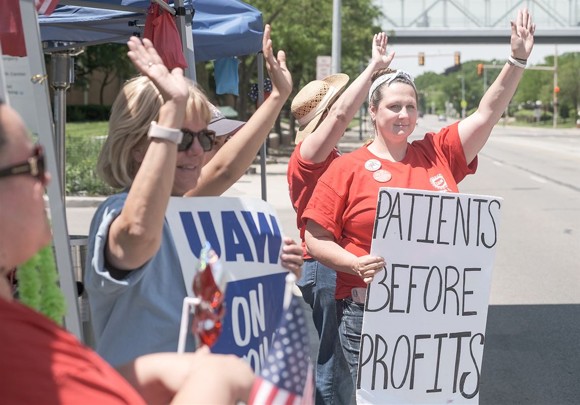 Mercy, Bon Secours merger typical of trends in health-care industry | The  Blade
