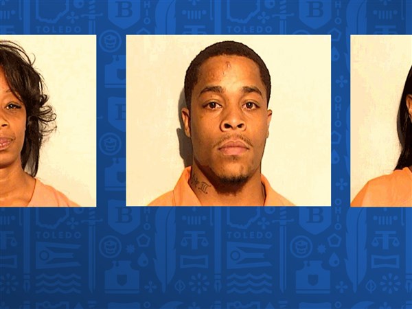 Three from Toledo indicted in identity theft case | The Blade
