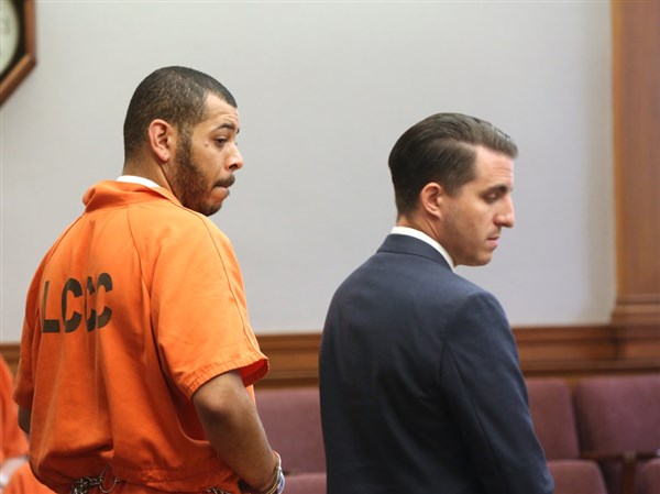 South Toledo man arraigned for fatal assault | The Blade