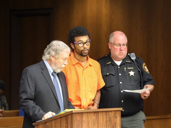 Bond set at $1 million for man charged with murder | The Blade