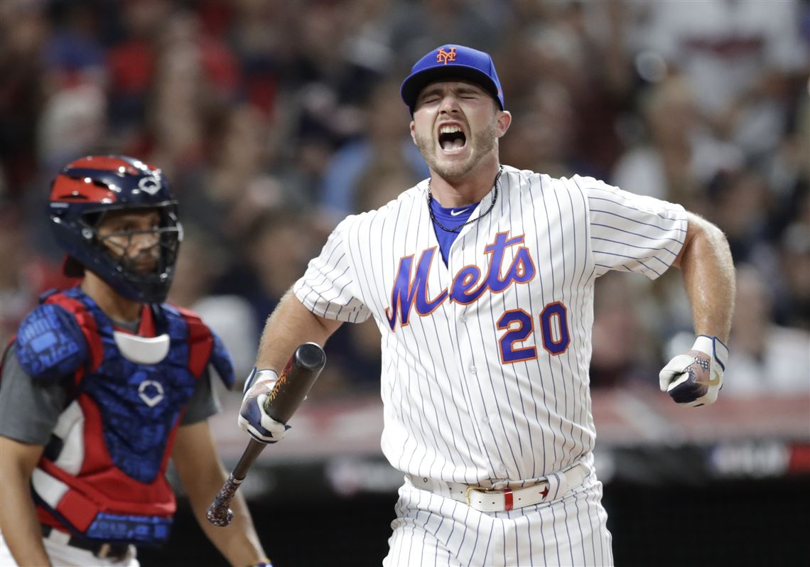 Methodical Mets rookie Pete Alonso wins 2019 Home Run Derby