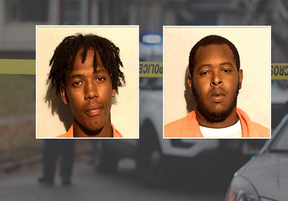 Two Charged In Connection To Separate May Shootings Toledo Blade
