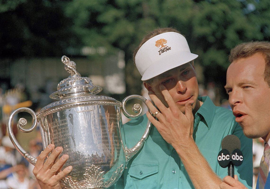 Bob Tway—1986 PGA Championship 4th Best Golf Shots