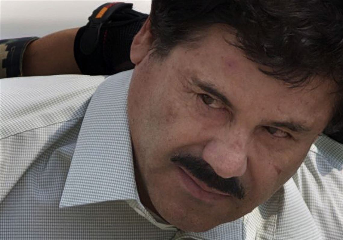 El Chapo's Daughter Marries Rival Drug Kingpen's Nephew In Mexican ...