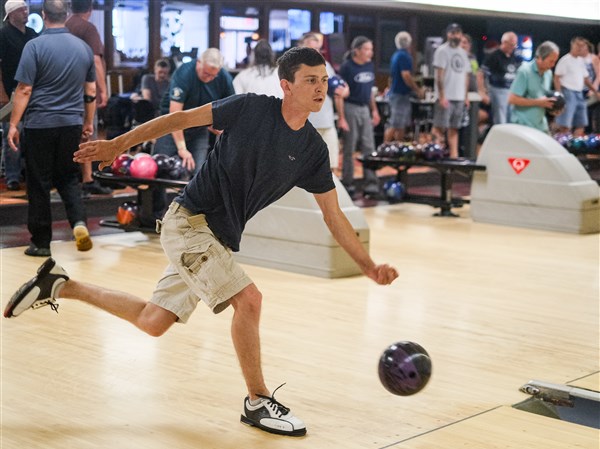 handicap amateur bowling tournament