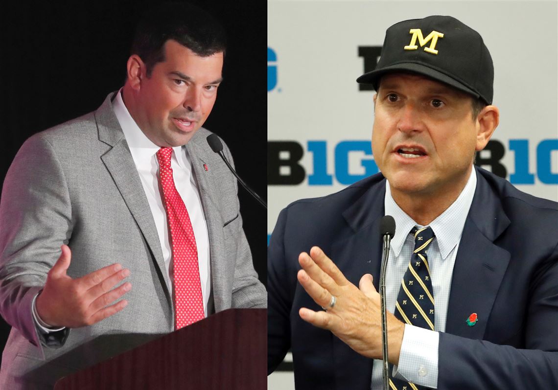 Two-Minute Drill: Ryan Day Provides Updates at Big Ten Media Days