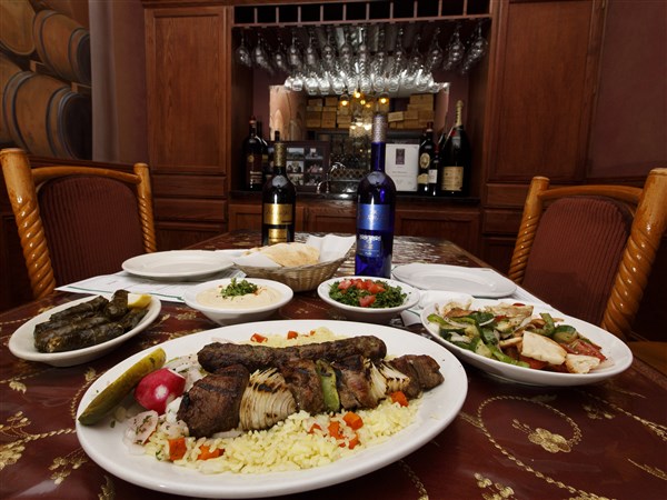 The 52 The Beirut Is One Of Ohios Best Ethnic Restaurants The Blade