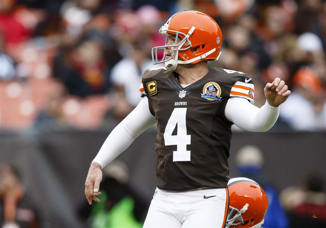 phil dawson browns jersey