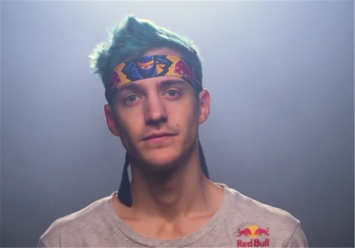 Ninja Runs Wild In Jump To Mixer From Twitch The Blade Ninja Runs Wild In Jump To Mixer From Twitch The Blade