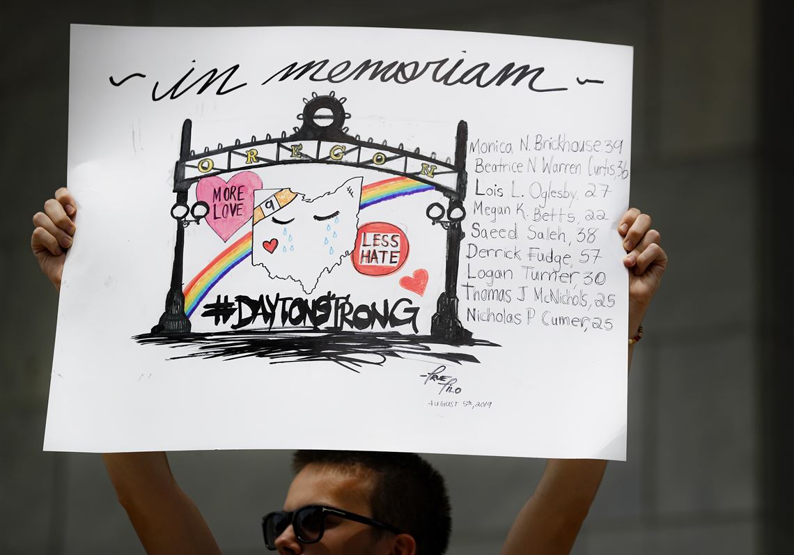 To The Editor Gun Situation Is Hopeless The Blade