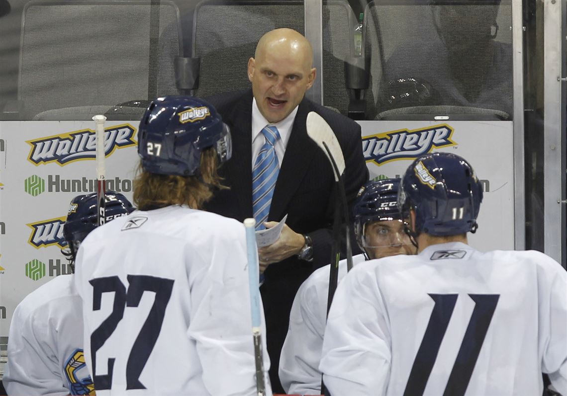 Former Walleye coach Lalonde has special place in his heart for Toledo |  The Blade, image size:1140x797
