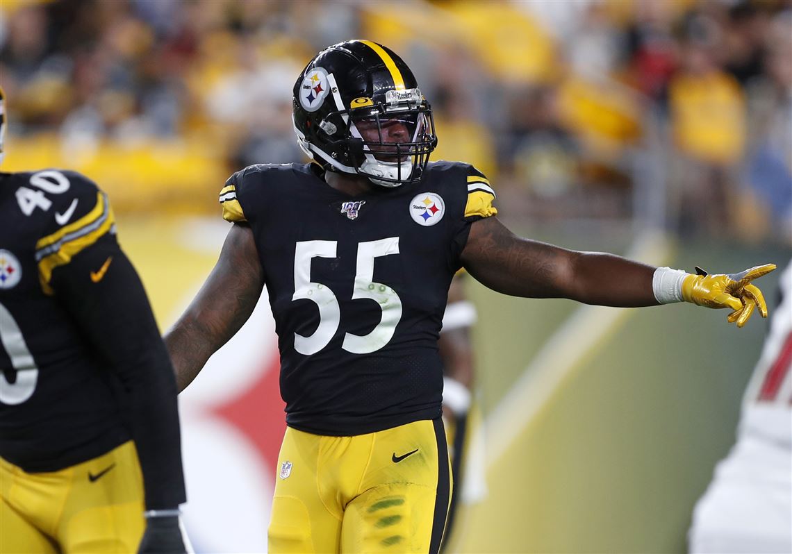Michigan rookie Bush impresses in debut with Steelers