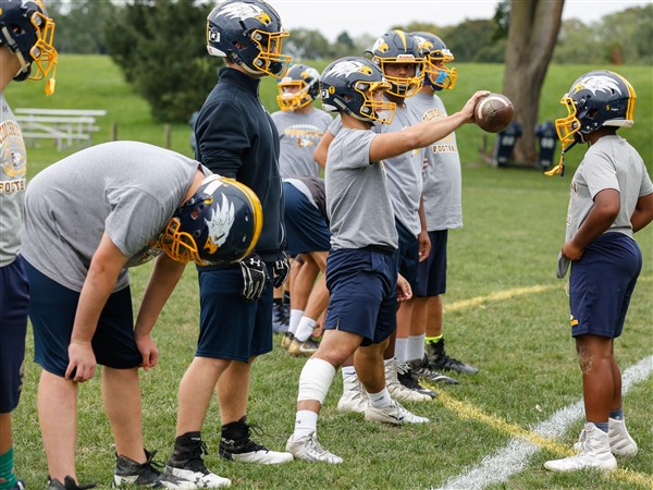 2019 eight-man team football schedules | The Blade