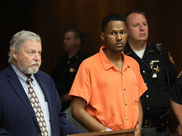 Bond set at $1 million for man accused of fatal East Toledo shooting ...