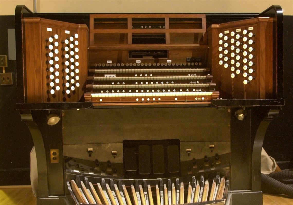 Glenwood Lutheran Church aims for joyful noise with organ restoration The Blade