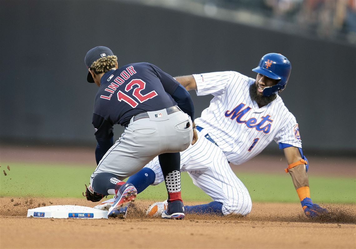 francisco lindor cleats 2019