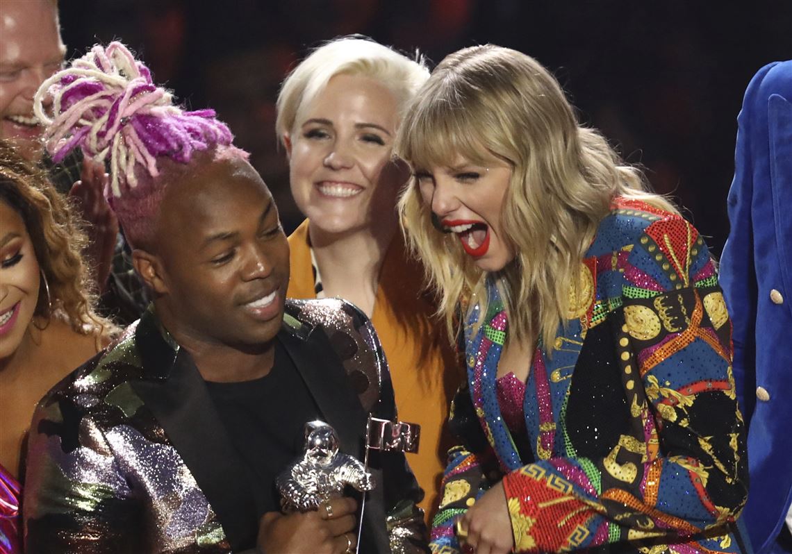 Mtv Honors Missy Elliott Taylor Swift At Vmas Toledo Blade