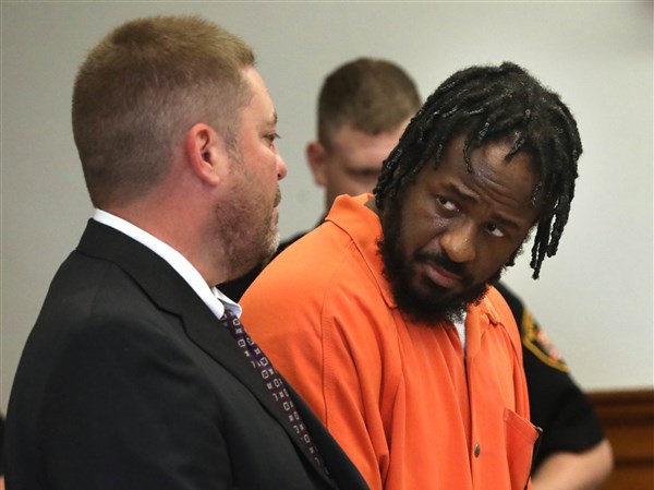 Man sentenced to life in prison for raping 12-year-old girl | The Blade
