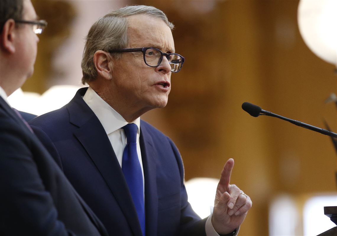 After Dayton shooting, DeWine seeks improved background check systems | The  Blade