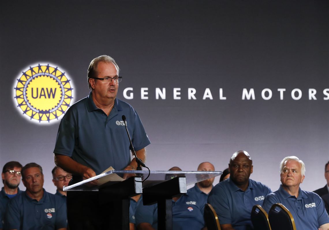 Corruption Taints Talks Between Uaw Gm The Blade