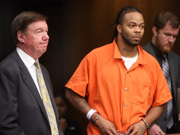 Toledo man sentenced to prison for East Toledo bar shooting | The Blade