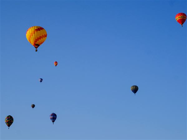 Sign up to volunteer for July balloon festival in Rossford