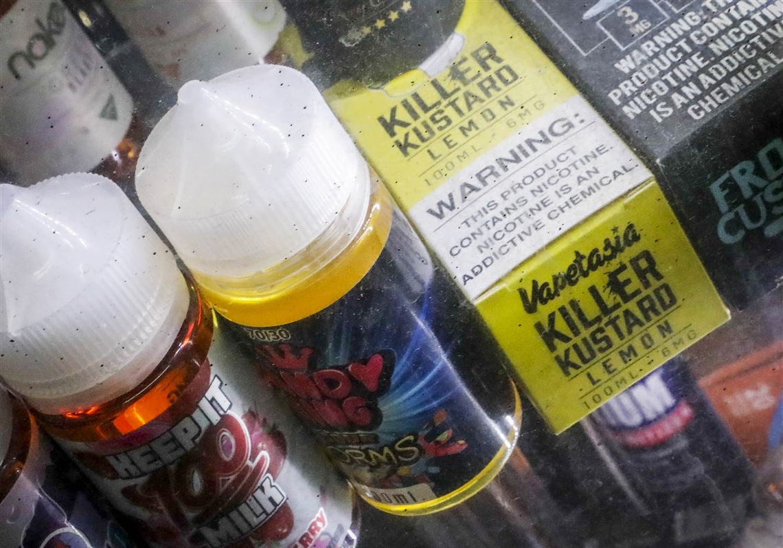 flavored e cigarettes ban French lawmakers approve bill to disposable e-cigarettes to protect youth drawn to their flavors FDA ban on flavored e-cigs