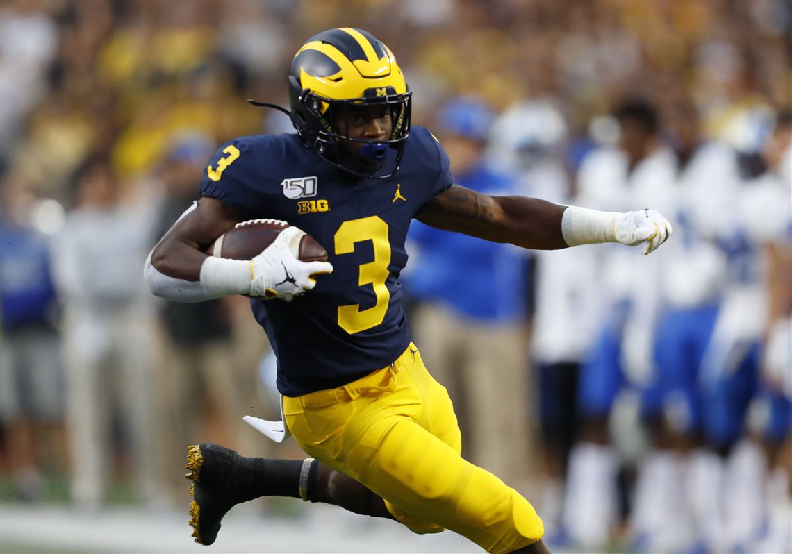 Michigan plans to use running backs by committee