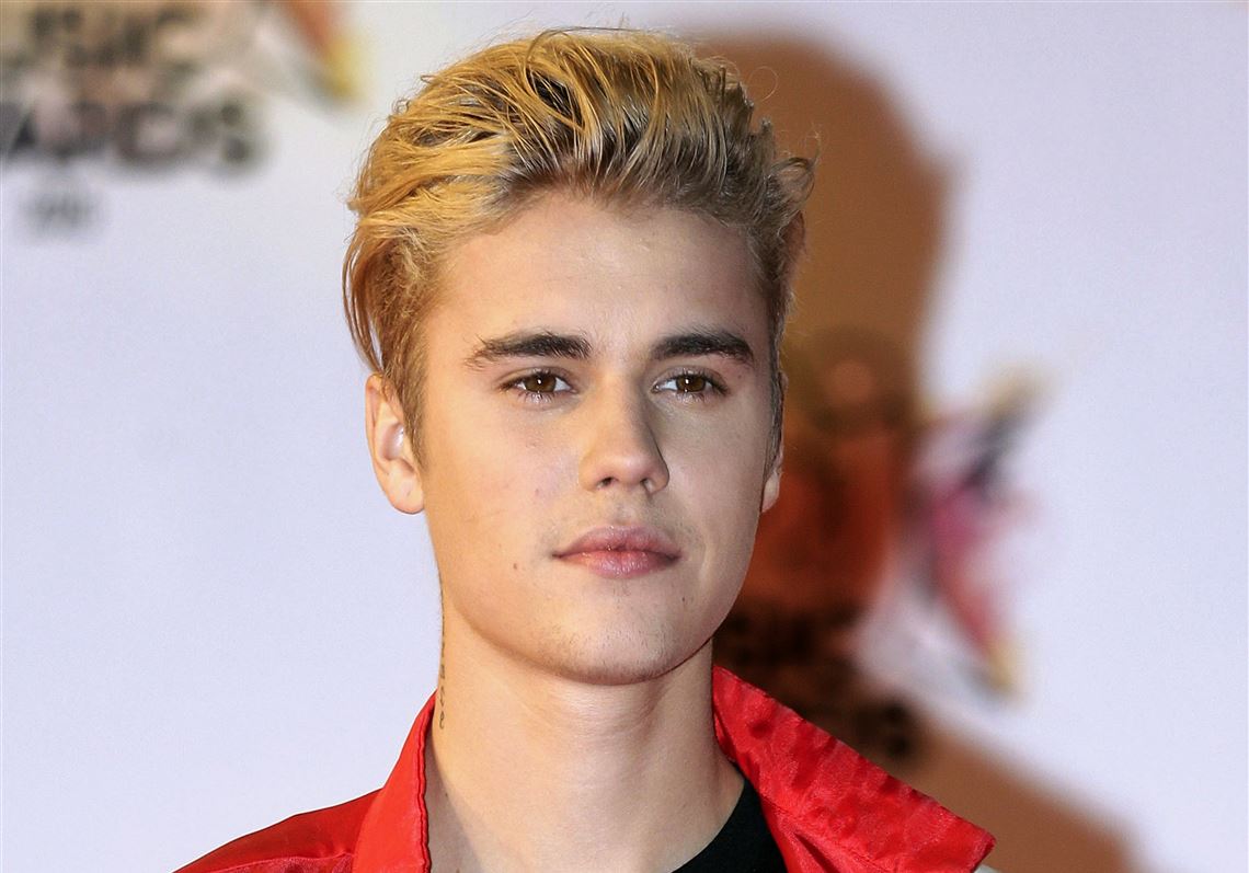 Justin Bieber Now Has Purple Hair: See the Pictures – Billboard