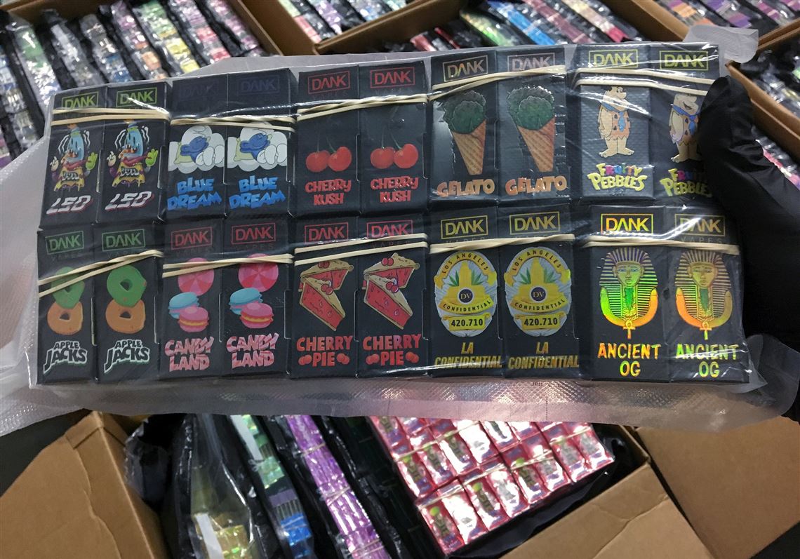 Investigators focus on rogue vape brand as illness spreads | The Blade