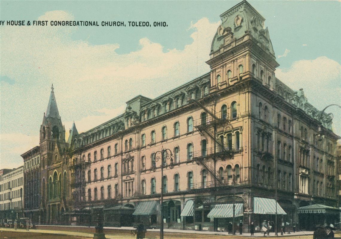 Postcard collection captures Toledo's storied past | The Blade, image size:1140x798