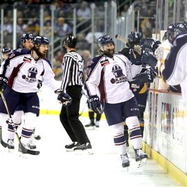 ECHL, Colorado Eagles at odds over return of Kelly Cup